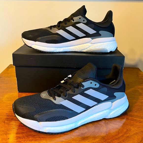 ADIDAS Women’s Solarboost 3 Running Shoes - Picture 1 of 11